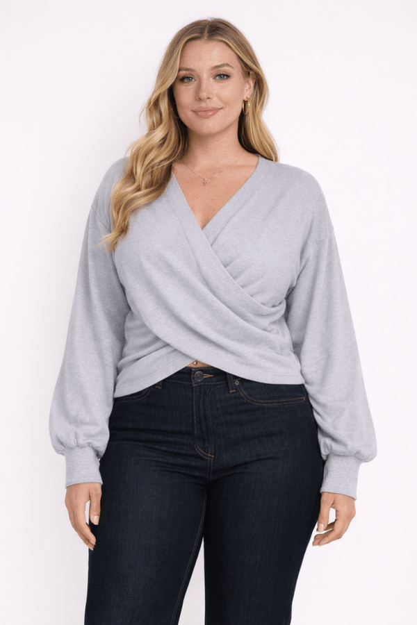 Luna Crossover Top - PUFFI