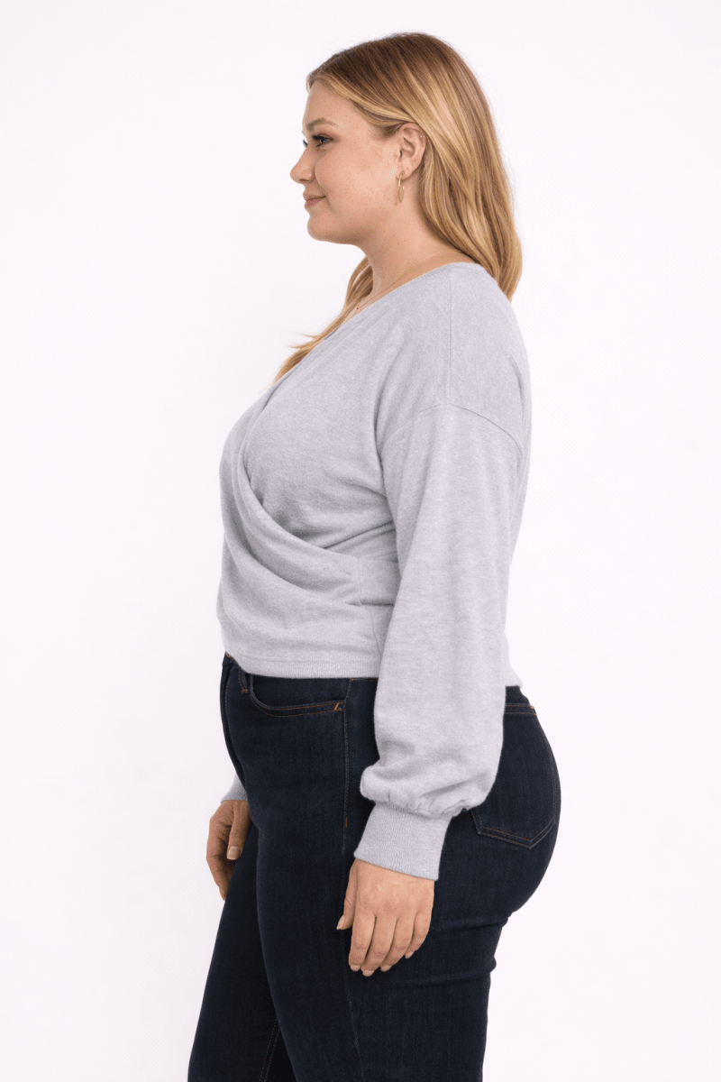 Luna Crossover Top - PUFFI