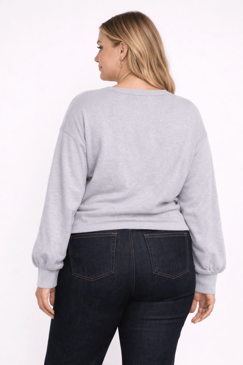 Luna Crossover Top - PUFFI