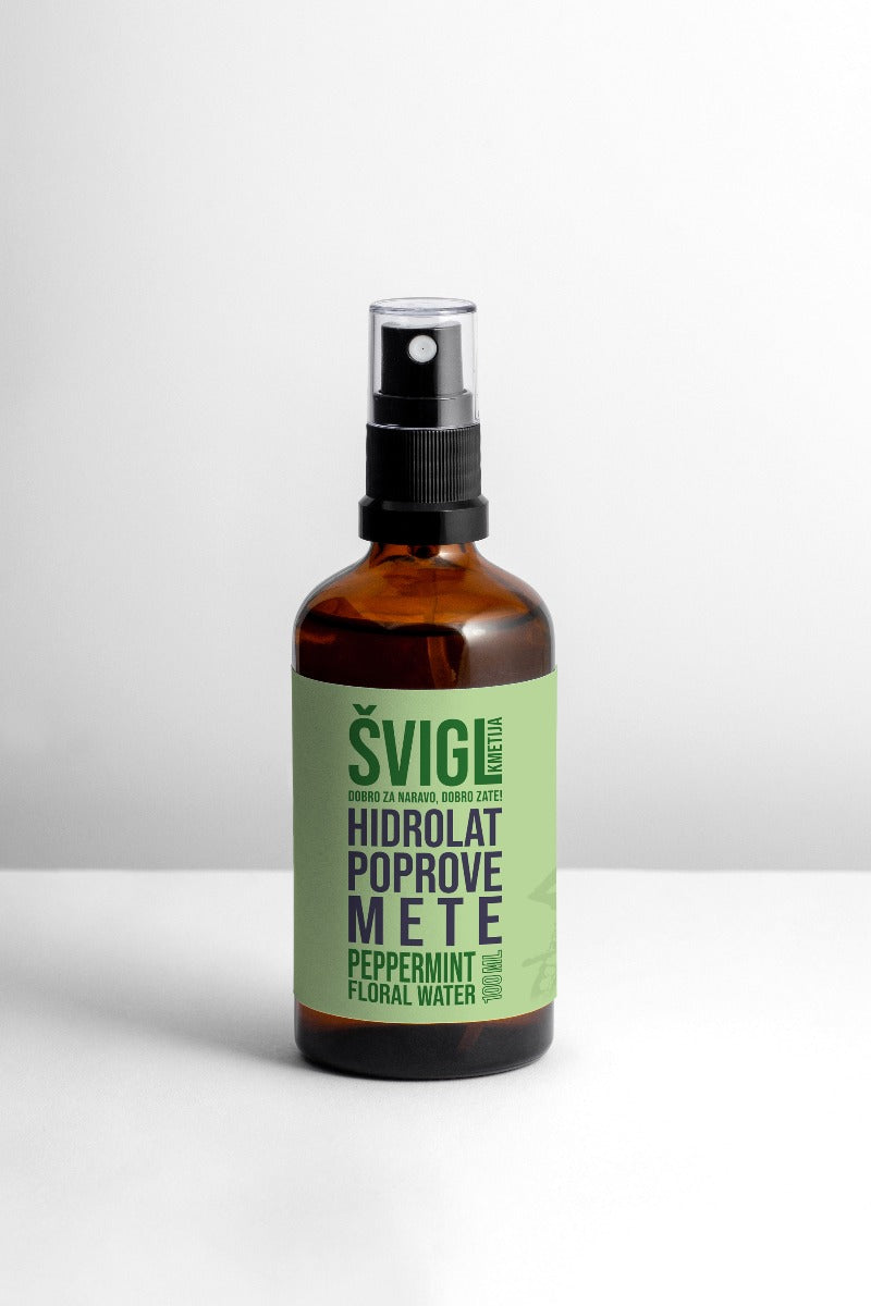 Peppermint Hydrosol