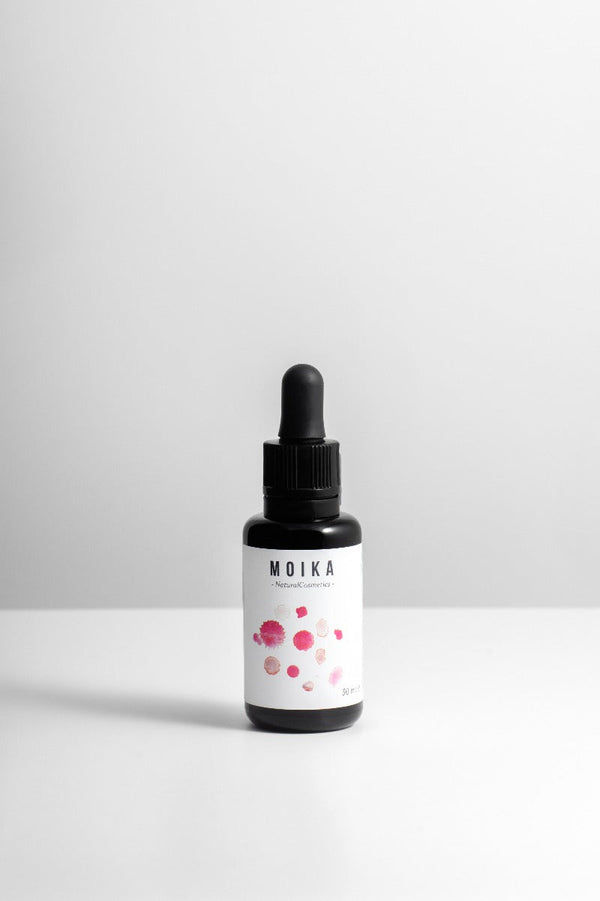 Siero all'Olio di Rosa Mosqueta