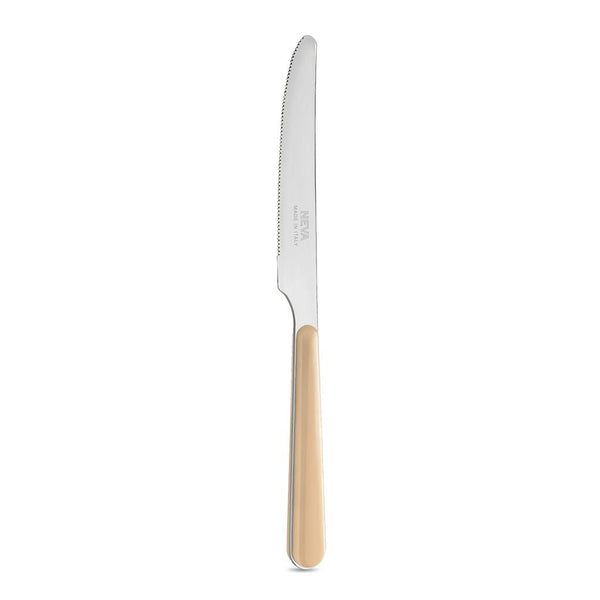 Table Knife - Solid Cream LD14113C