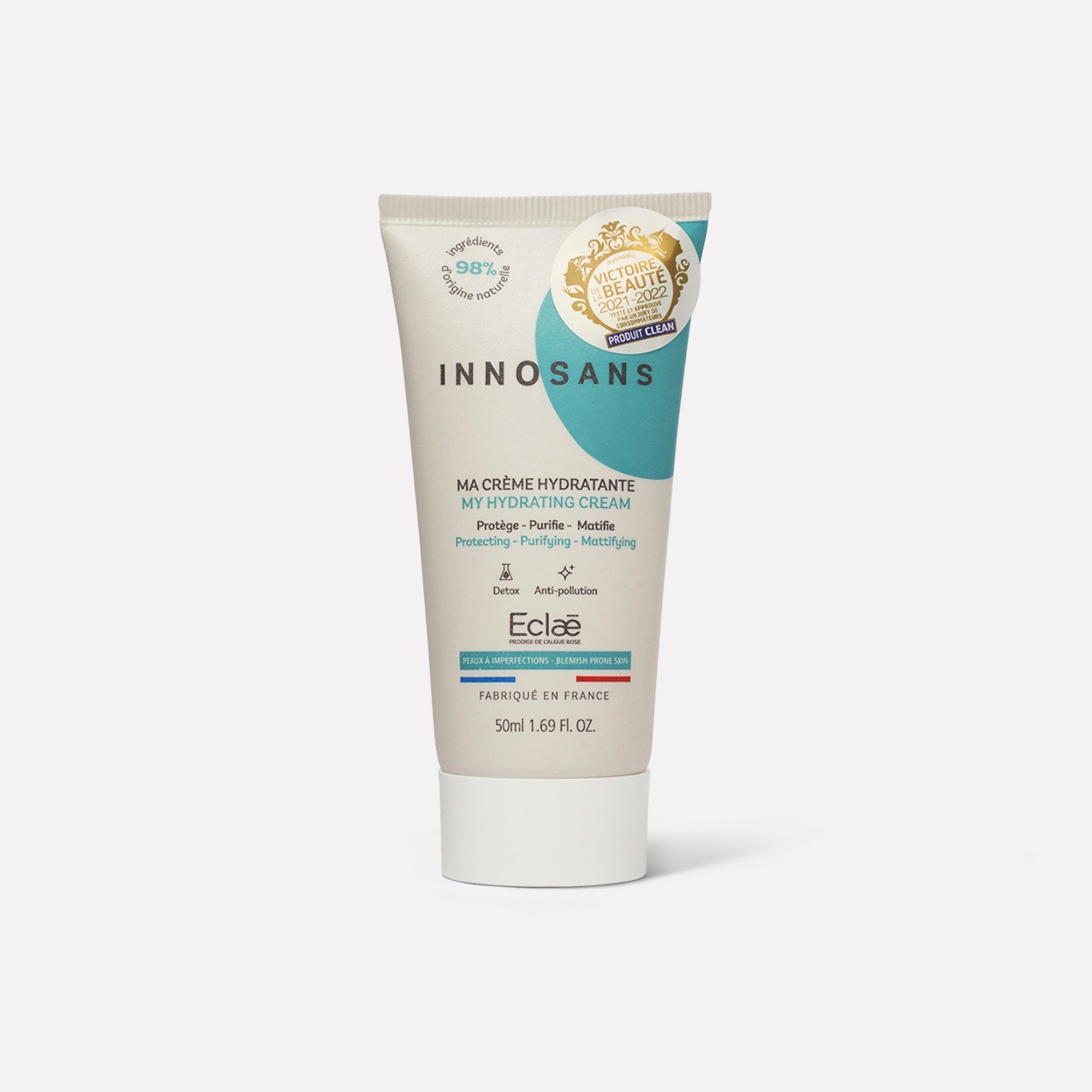 Ma Crème Hydratante - ECLAE