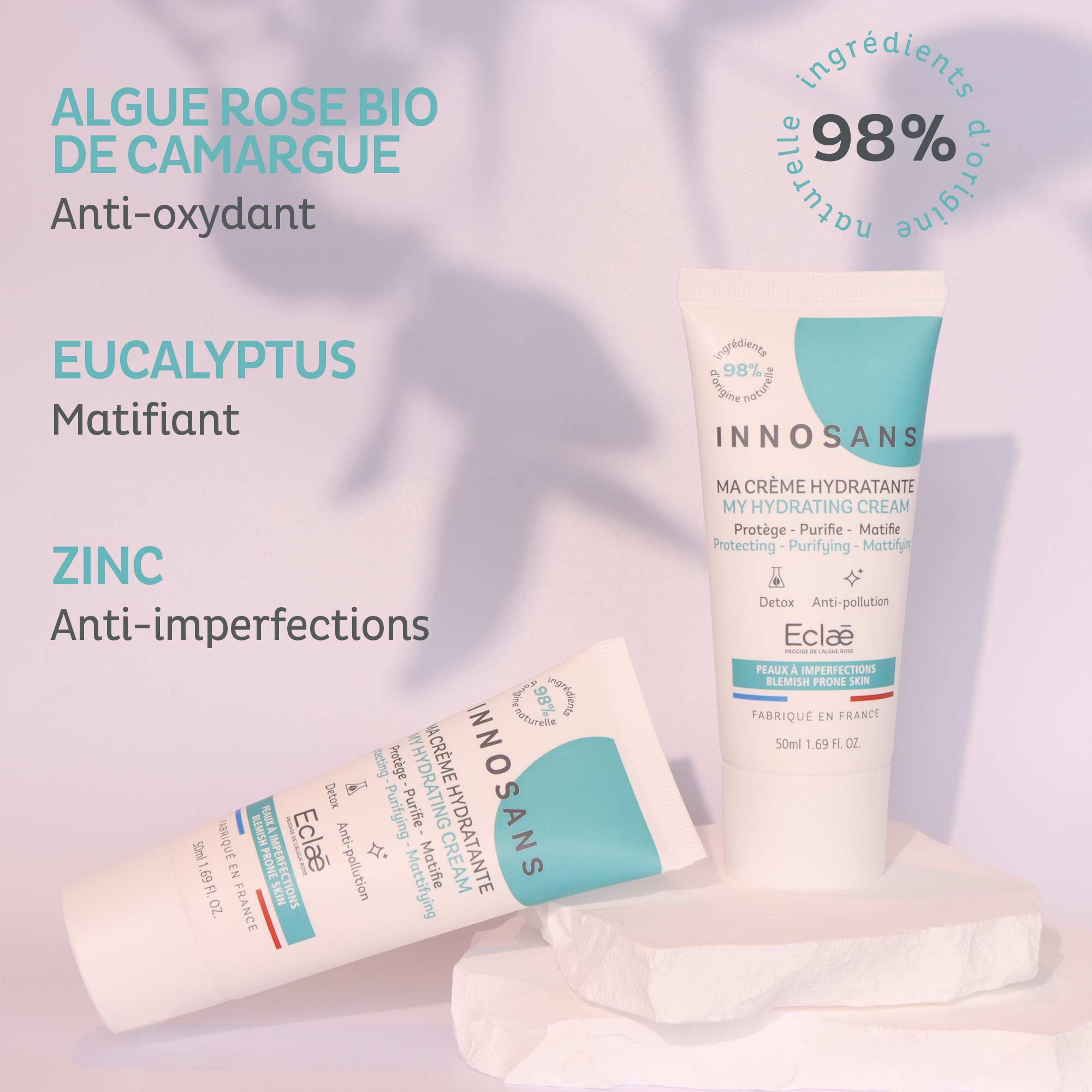 Ma Crème Hydratante - ECLAE