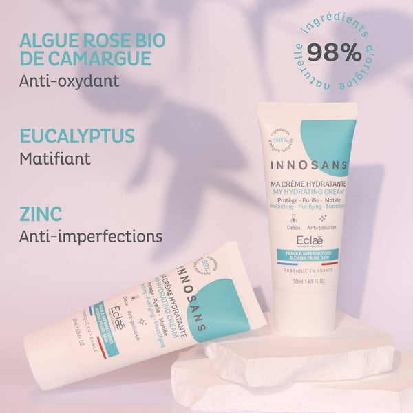 Ma Crème Hydratante - ECLAE