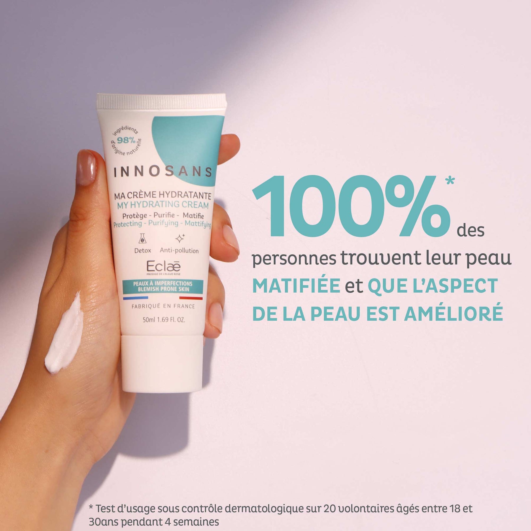 Ma Crème Hydratante - ECLAE