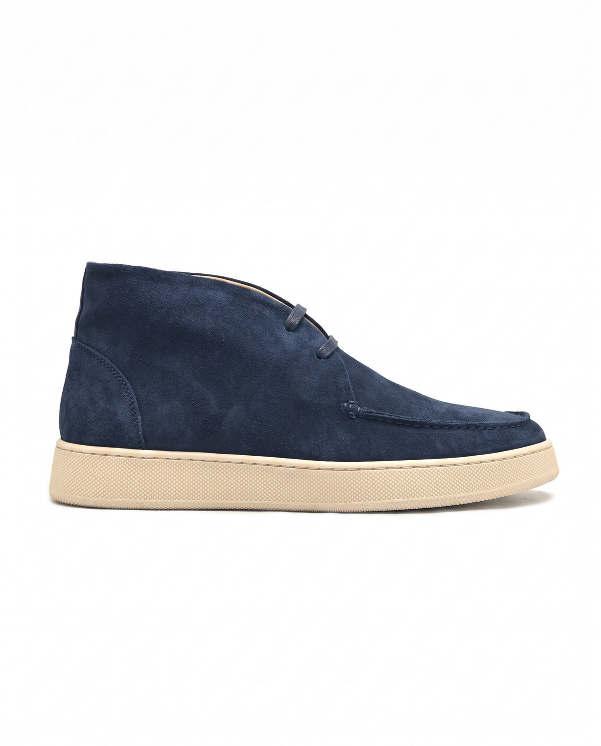 LEUCA - Navy Suede