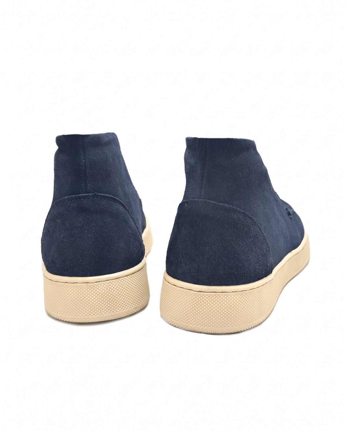 LEUCA - Navy Suede
