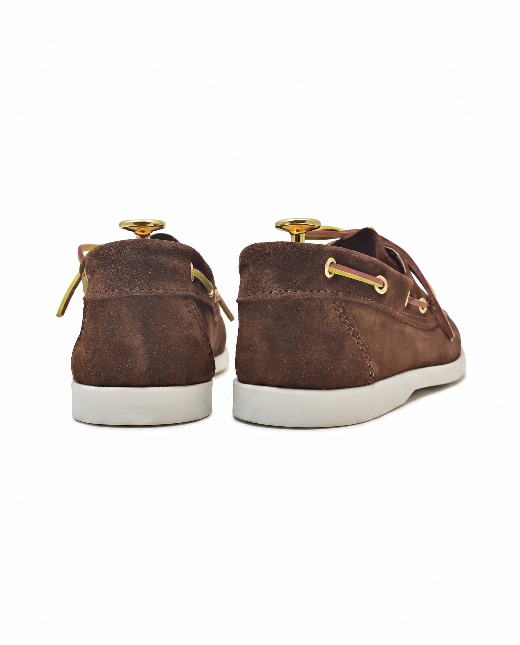 POSITANO - Brown Suede