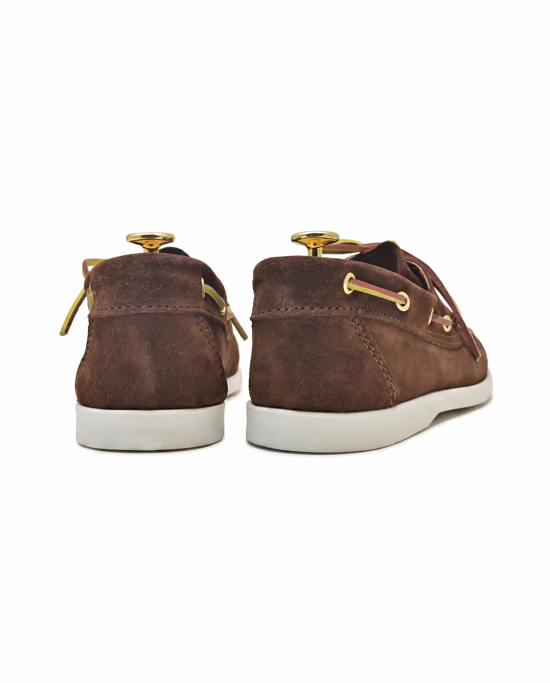 POSITANO - Brown Suede