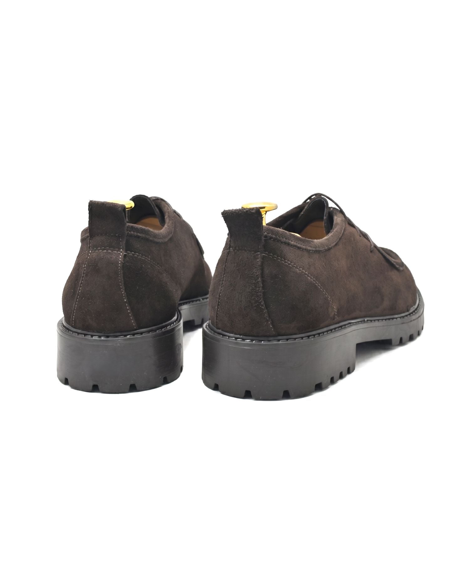 VARAZZE - Brown Suede