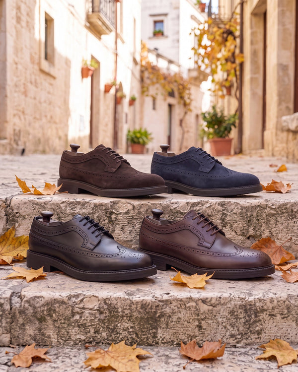 VOLTERRA - Brown