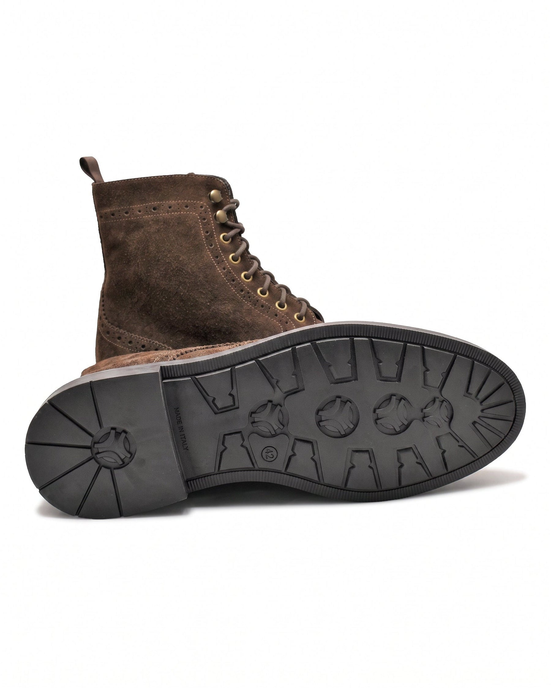 URBINO - Brown Suede