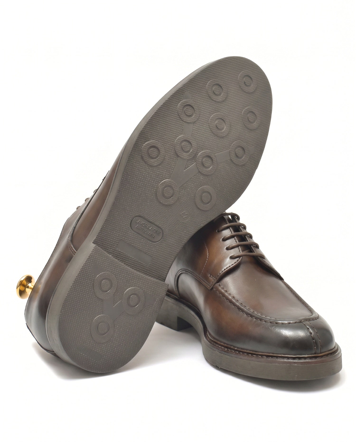 VOMERO - Wood Leather