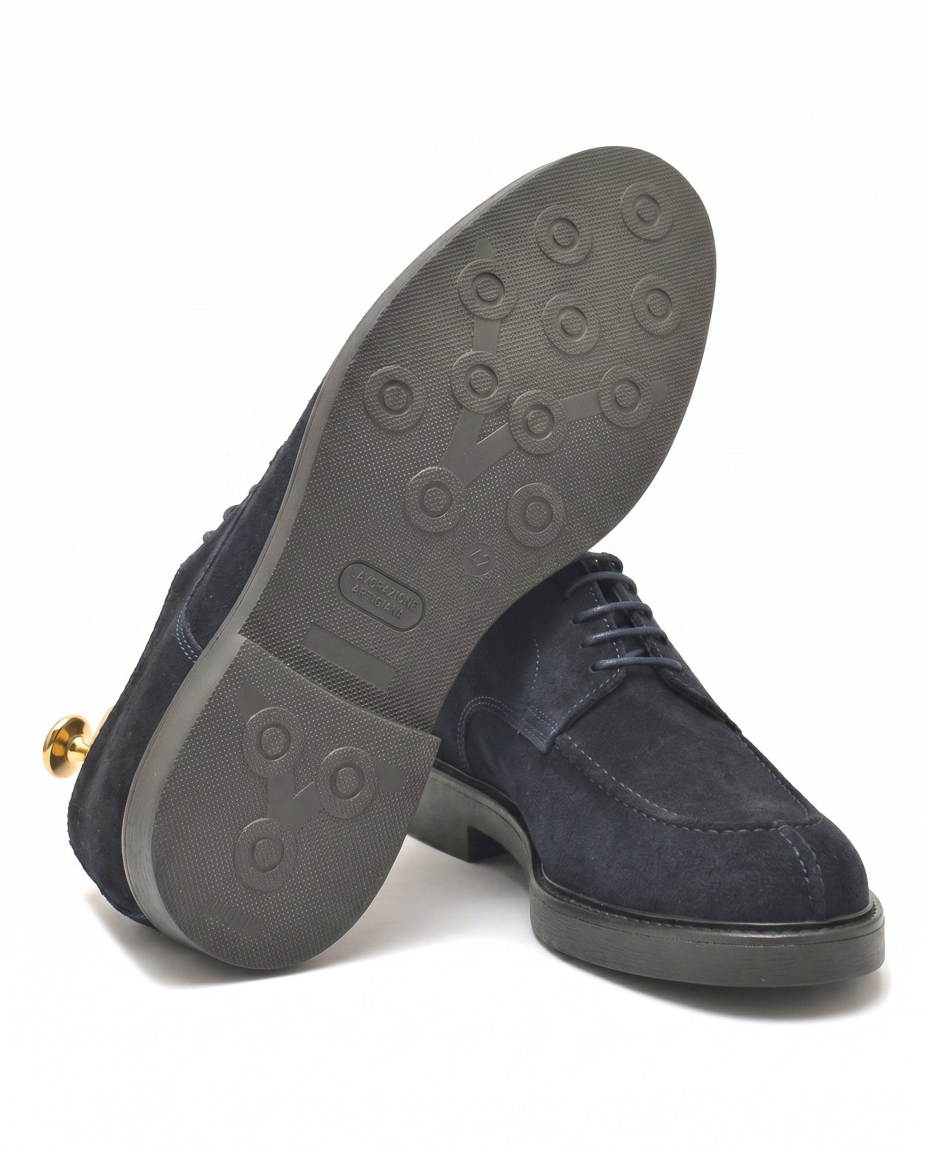 VOMERO - Navy Suede