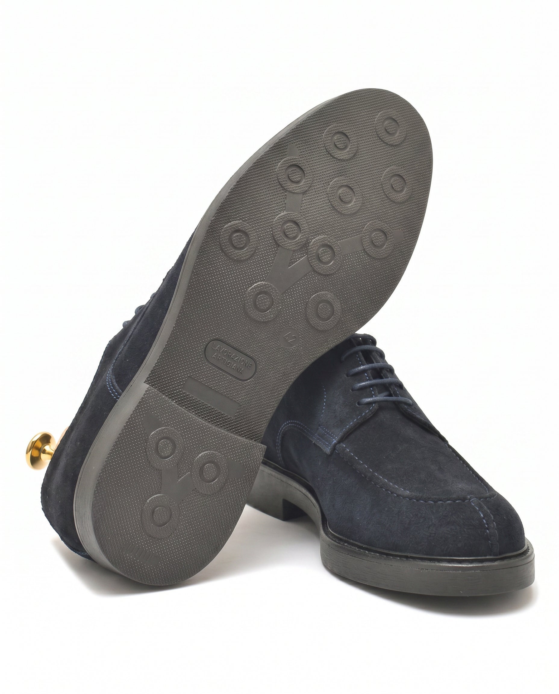 VOMERO - Navy Suede