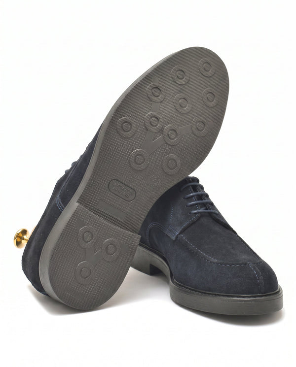 VOMERO - Navy Suede