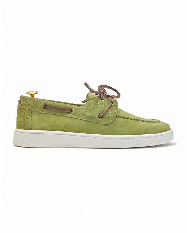 Amalfi - Kiwi Green