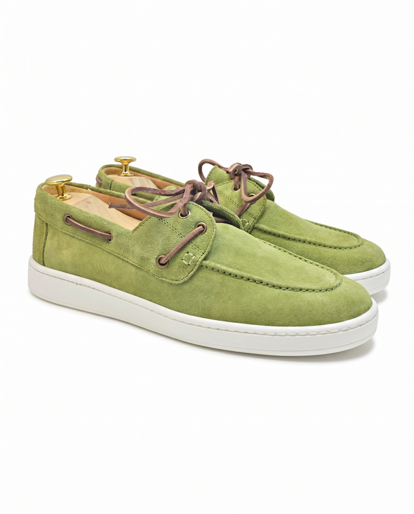 Amalfi - Kiwi Green