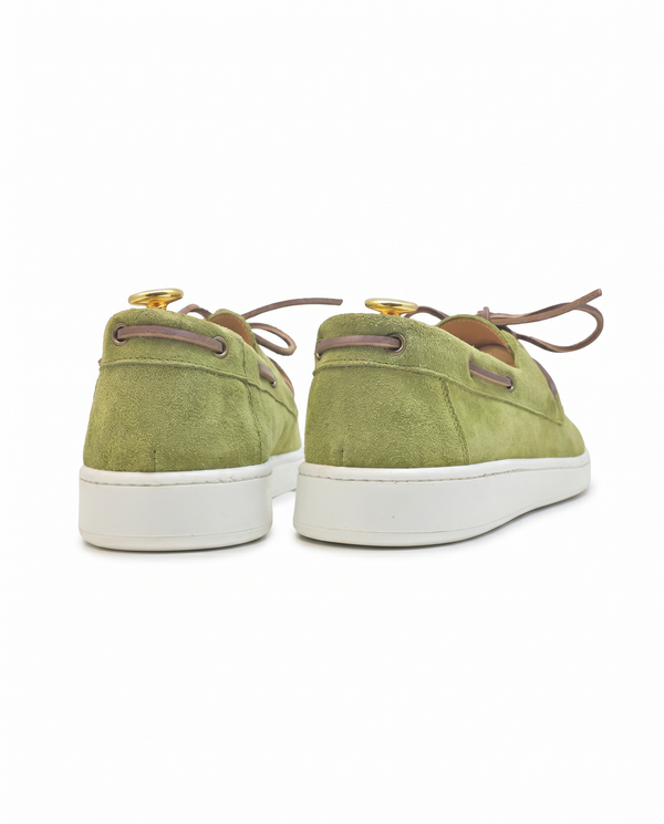 Amalfi - Kiwi Green