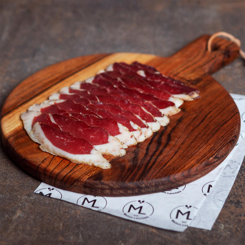 Sliced Dried Duck Breast