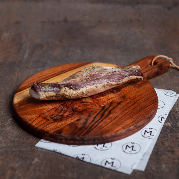 Dried Duck Breast from the Pyrenees