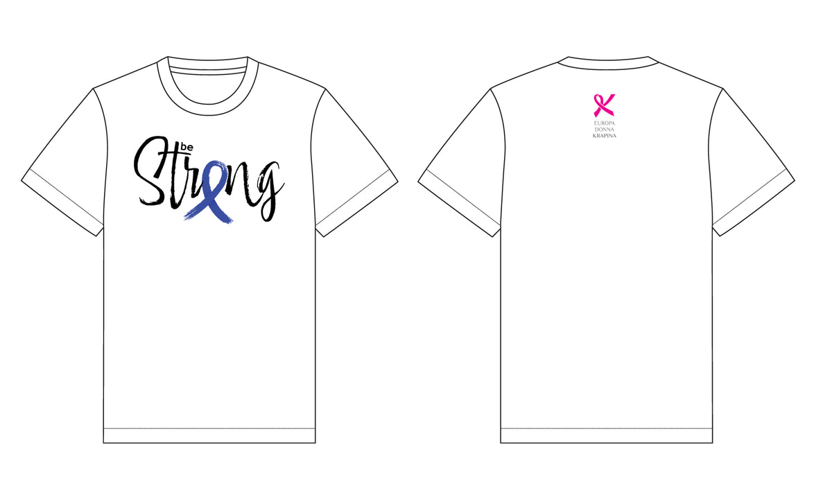 T-shirt - men's - Be strong 2
