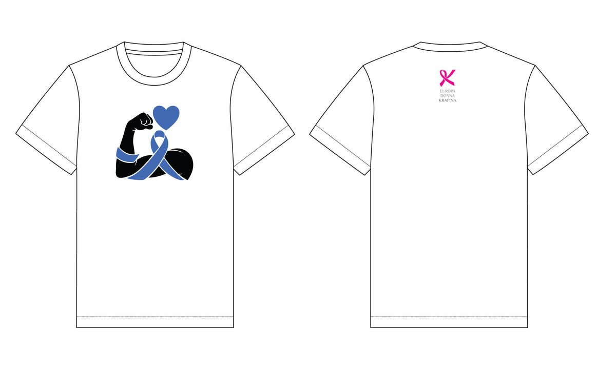 T-shirt - men's - Be strong 3