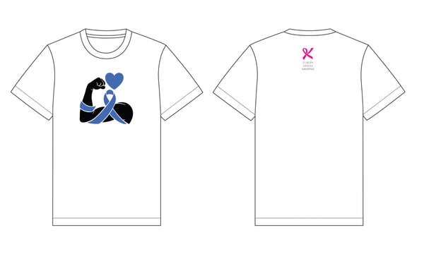 T-shirt - men's - Be strong 3