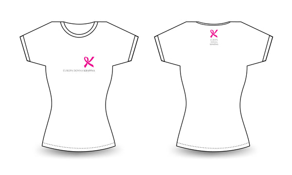 T-shirt - women's - Be strong 3