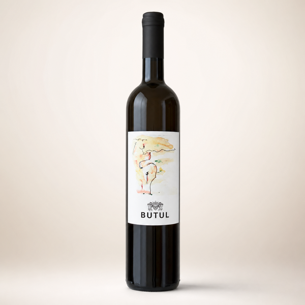 Steklenica vina Malvazija G 2019 Domačije Butul.