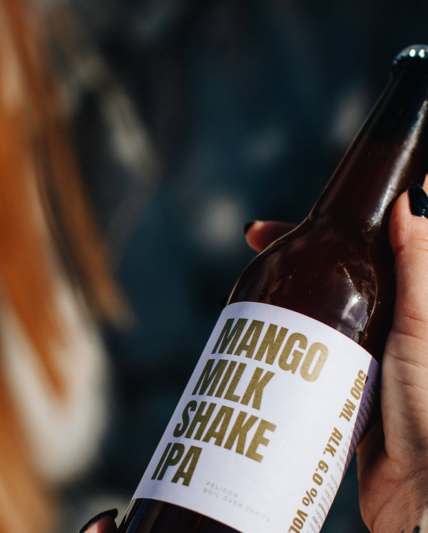 AJPIEJ - IPA Style Beer Package