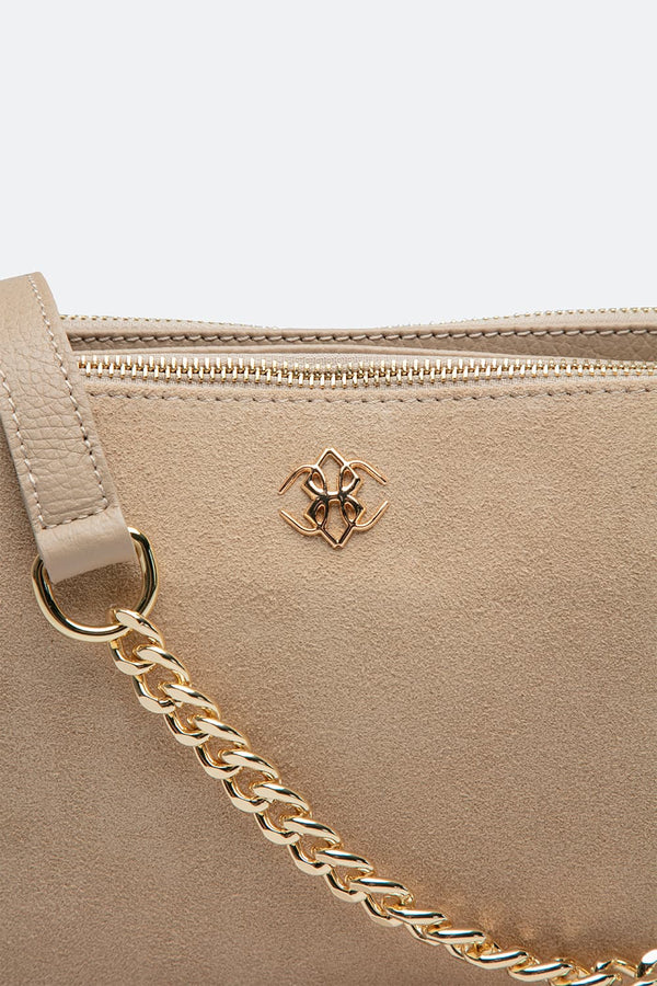 Mantegna borsa donna 100% vera pelle Made in Italy - Barone Firenze
