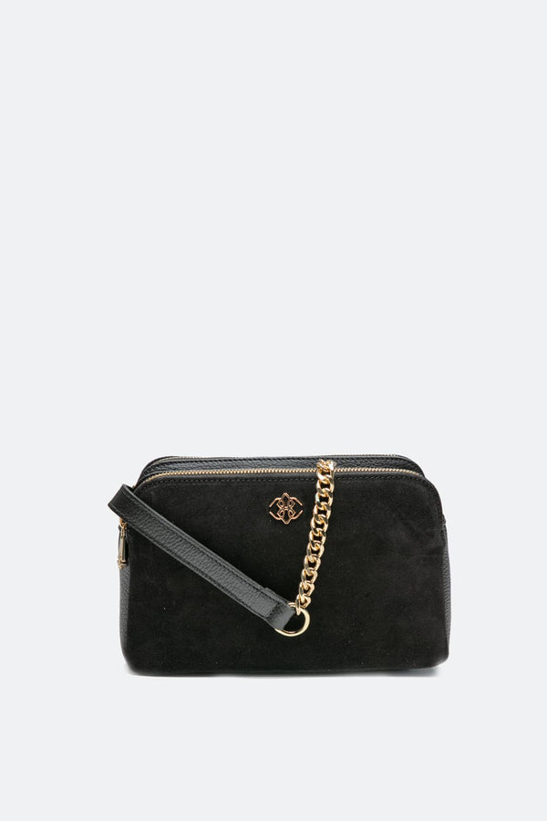 Mantegna borsa donna 100% vera pelle Made in Italy - Barone Firenze