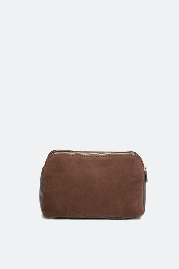 Mantegna borsa donna 100% vera pelle Made in Italy - Barone Firenze