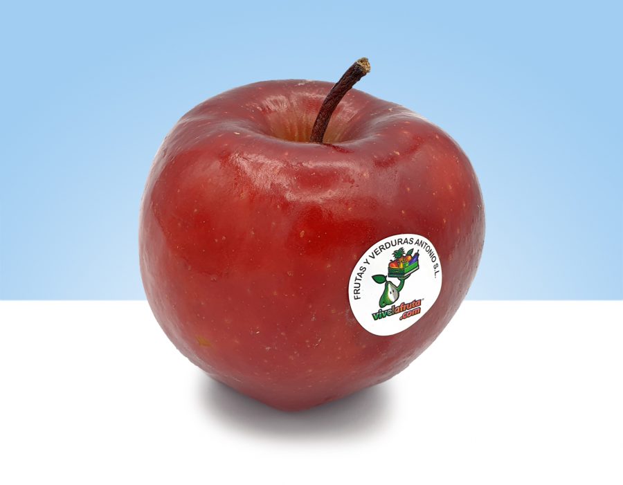 Starking Apple, piece