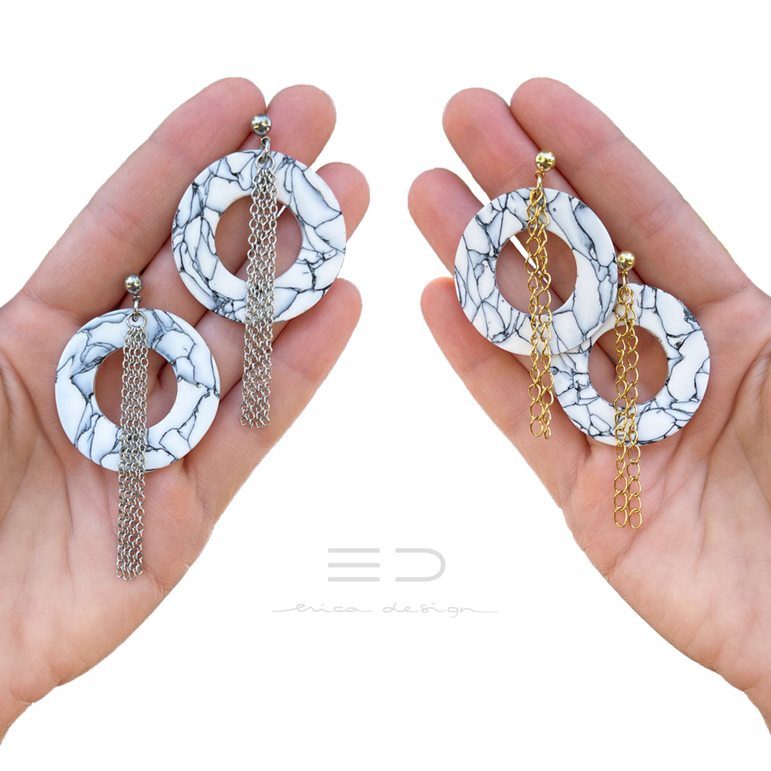 marble | chain