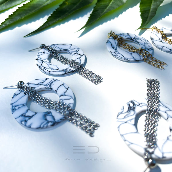 marble | chain