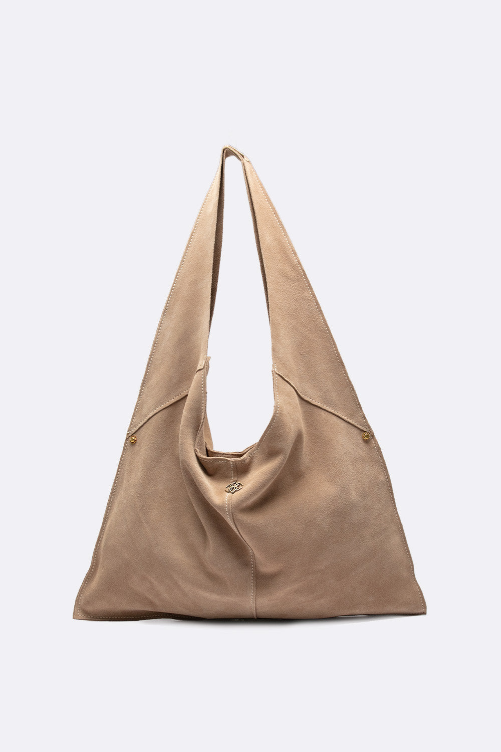 Borsa Marea Camoscio 100% vera pelle Made in Italy - Barone Firenze