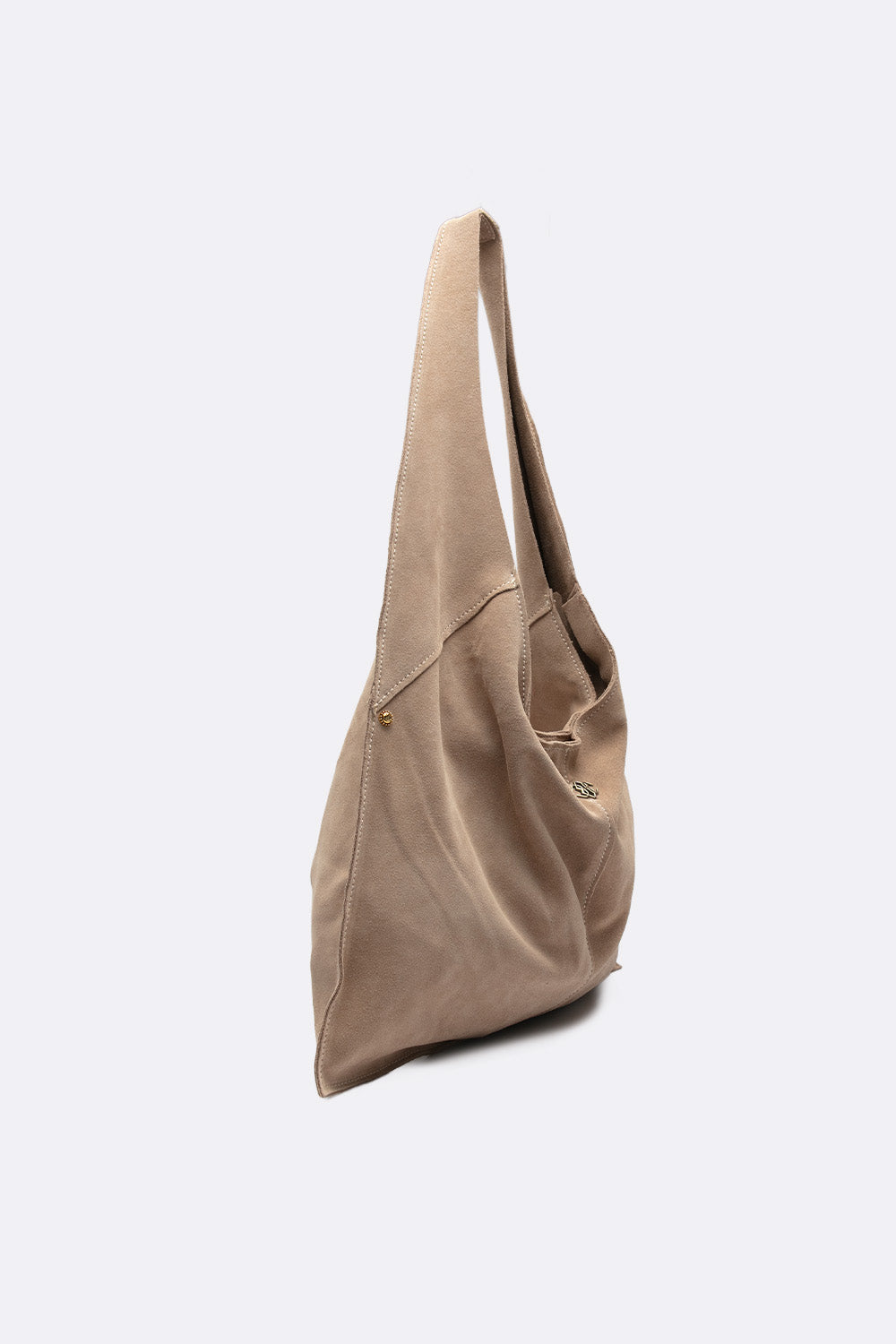 Borsa Marea Camoscio 100% vera pelle Made in Italy - Barone Firenze