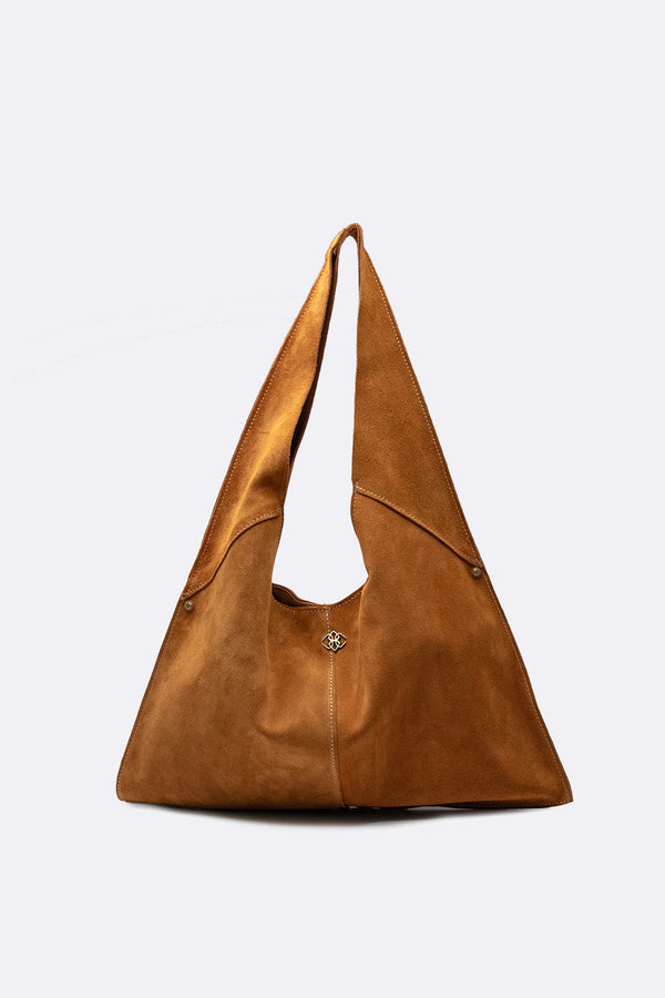 Borsa Marea Camoscio 100% vera pelle Made in Italy - Barone Firenze