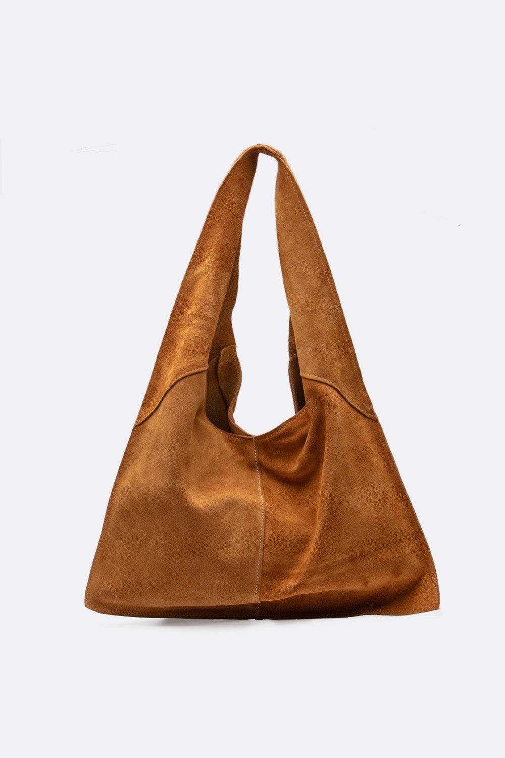 Borsa Marea Camoscio 100% vera pelle Made in Italy - Barone Firenze
