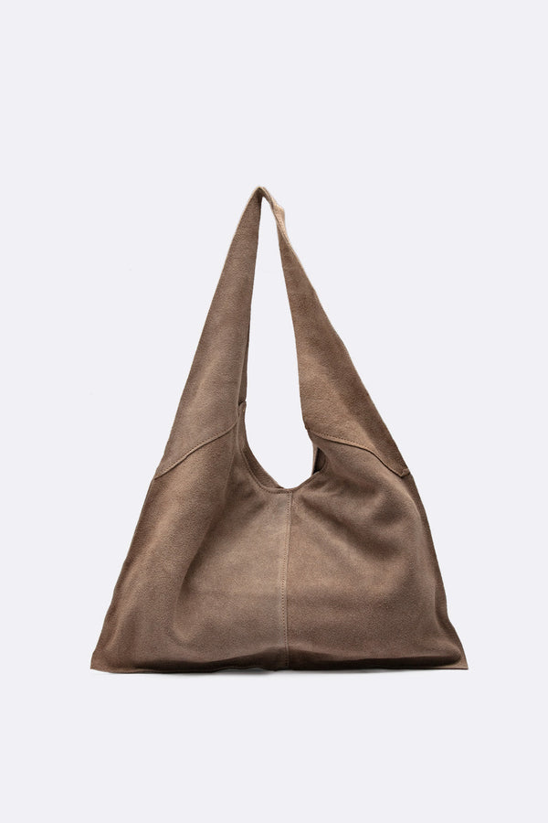 Borsa Marea Camoscio 100% vera pelle Made in Italy - Barone Firenze