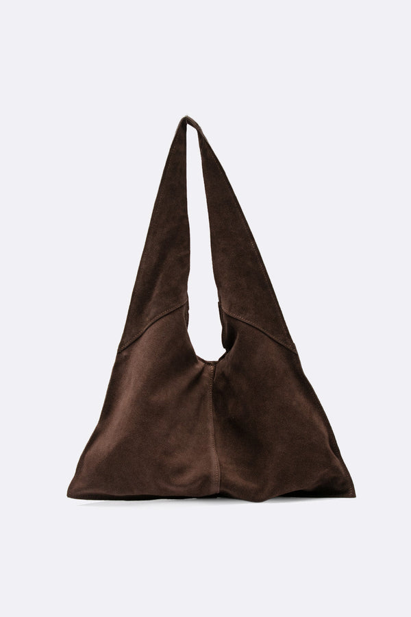 Borsa Marea Camoscio 100% vera pelle Made in Italy - Barone Firenze