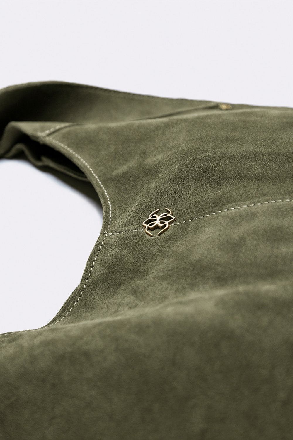 Borsa Marea Camoscio 100% vera pelle Made in Italy - Barone Firenze