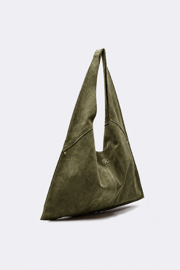 Borsa Marea Camoscio 100% vera pelle Made in Italy - Barone Firenze