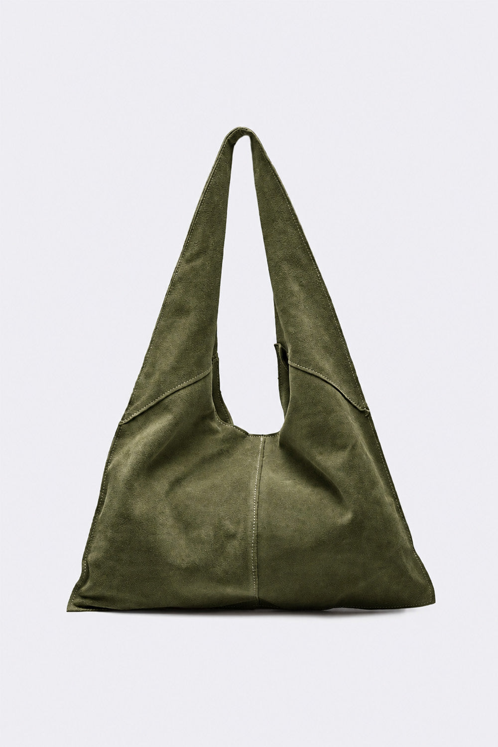Borsa Marea Camoscio 100% vera pelle Made in Italy - Barone Firenze