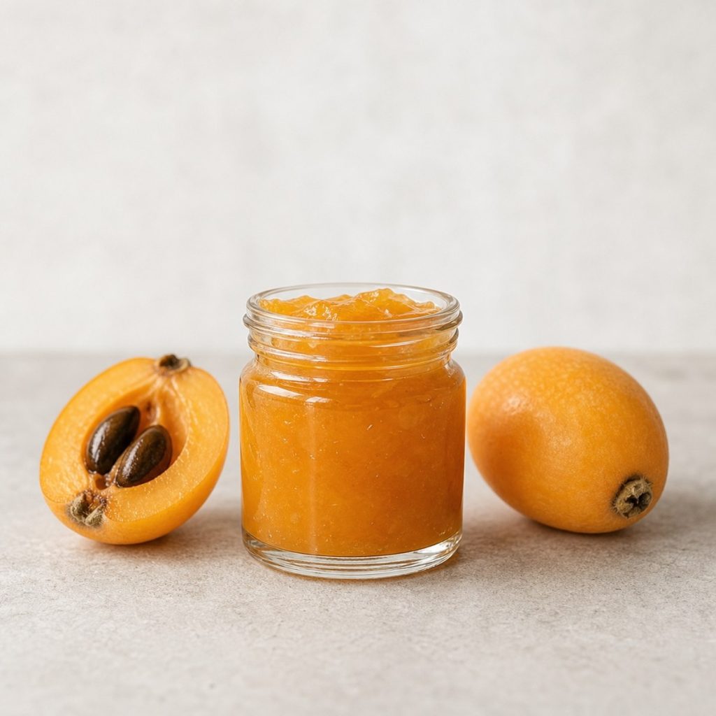 Japanese Medlar Jam 40 ml