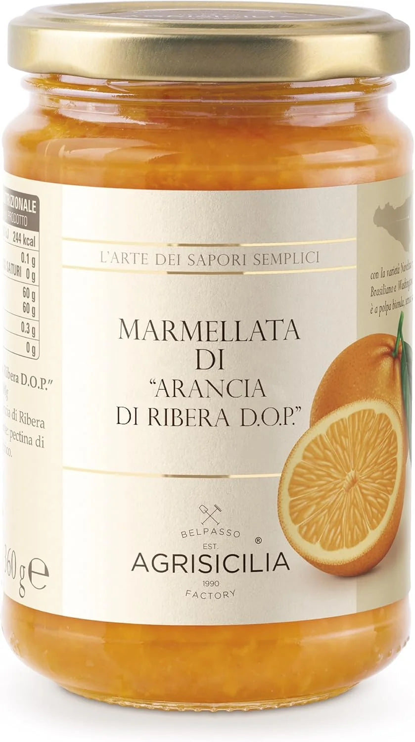Ribera D.O.P. Pomerančová Marmeláda