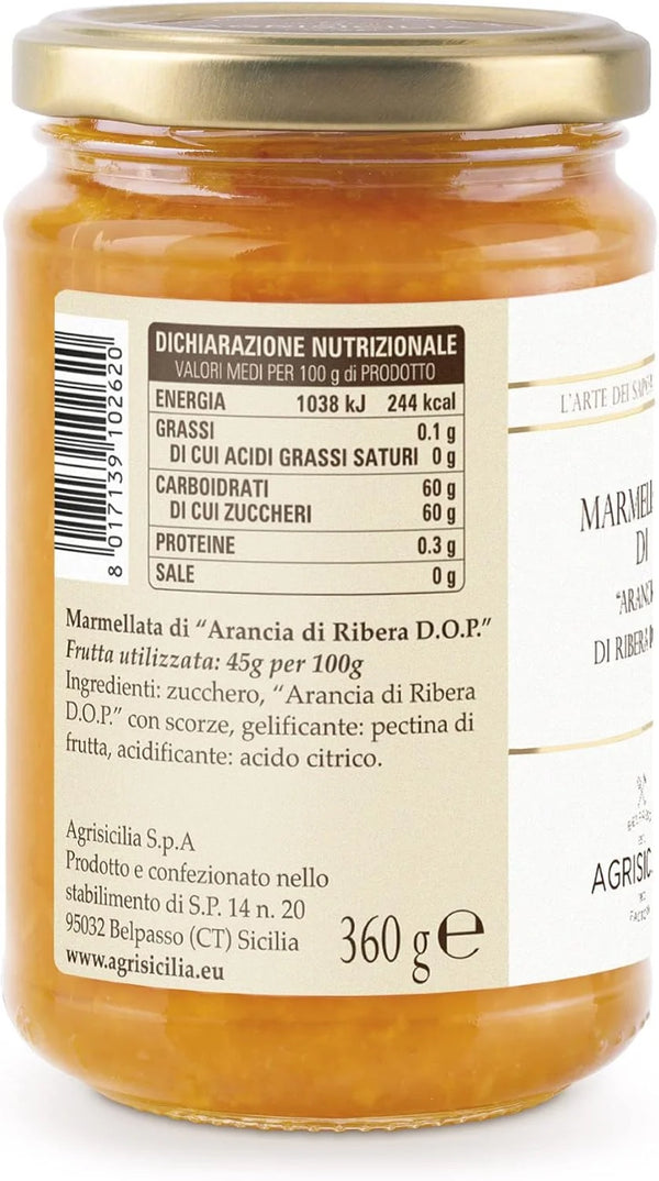 Ribera D.O.P. Pomerančová Marmeláda